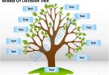 Strategy Tree Template 1813 Business Ppt Diagram Model Of Decision Tree