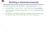 Straw Man Proposal Template Excel Proposal Template Proposal Template Straw Man