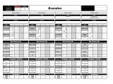 Strength and Conditioning Templates Bronze Strength Conditioning Templates Excel Training