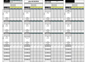Strength and Conditioning Templates Platinum Strength Conditioning Excel Template Excel