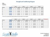 Strength and Conditioning Templates Progressive Overload In Strength Training Scott Welle