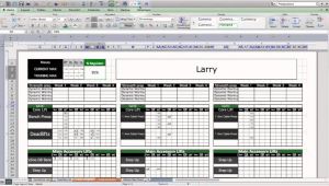 Strength and Conditioning Templates Strength Conditioning Excel Template Level 1 Youtube