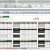 Strength and Conditioning Templates Strength Conditioning Excel Template Level 1 Youtube