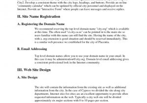 Structured Cabling Proposal Template Structured Cabling Proposal Template Image Collections