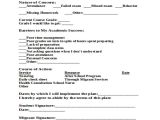 Student Academic Contract Template 13 Student Contract Templates Word Pdf Free