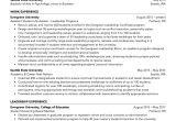 Student Affairs Resume Resume for Students World Of Reference