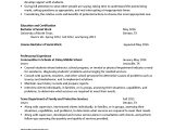 Student Affairs Resume Resume Samples Division Of Student Affairs