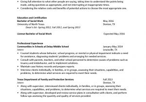 Student Affairs Resume Resume Samples Division Of Student Affairs