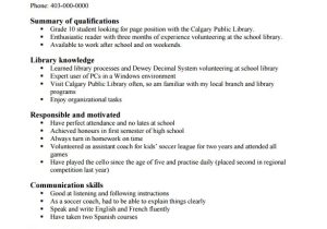 Student Basic Resume Free 6 Sample High School Resume Templates In Pdf Word
