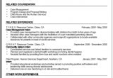 Student Government Resume Sample Government Resume Sample Career Center Csuf