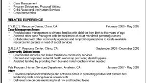 Student Government Resume Sample Government Resume Sample Career Center Csuf