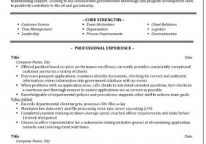 Student Government Resume Sample top Government Resume Templates Samples