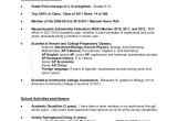 Student Grader Resume Student Resume format A