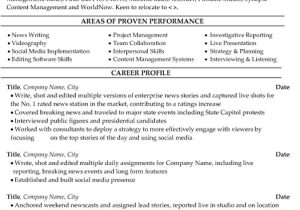 Student Journalist Resume Examples top Publishing Resume Templates Samples