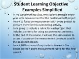 Student Learning Objective Template Student Learning Objectives Slos Ppt Video Online Download