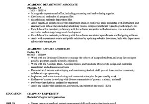 Student Life Resume Academic associate Resume Samples Velvet Jobs