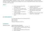 Student Respiratory therapist Resume Student Respiratory therapist Resume Sample Livecareer