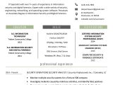 Student Resume About Me Information Technology It Resume Sample Resume Genius