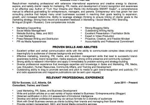 Student Resume Accomplishments Linkedin Job Application Resume and Cv for Success Pmba