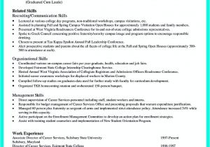 Student Resume Accomplishments Write Properly Your Accomplishments In College Application