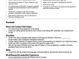 Student Resume Checklist How to Write A High School Resume the Small town top