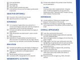 Student Resume Checklist Resume Communications Skills List