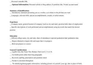 Student Resume Checklist Student Resources Jobs Connected