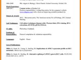 Student Resume Computer Science 5 Cv Of Computer Science Students theorynpractice