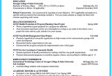 Student Resume Education Best Current College Student Resume with No Experience