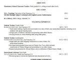Student Resume Education Chronological Resume Template 23 Free Samples Examples