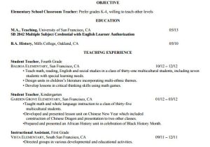 Student Resume Education Chronological Resume Template 23 Free Samples Examples