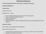 Student Resume for Job Application How to Write A College Student Resume with Examples
