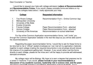 Student Resume for Recommendation Letter 43 Free Letter Of Recommendation Templates Samples