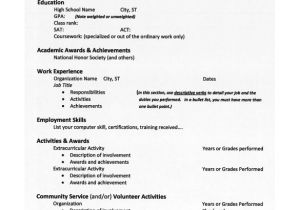 Student Resume for University Admission 15 College Resume Templates Pdf Doc Free Premium