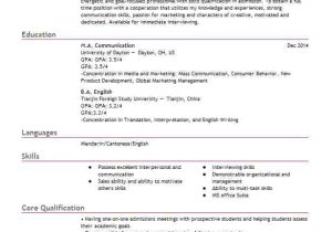 Student Resume for University Admission College Admission Counselor Resume Sample Livecareer