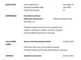 Student Resume format Doc 24 Student Resume Templates Pdf Doc Free Premium
