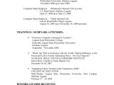 Student Resume format Sample Resume for A College Student Sample Resumes