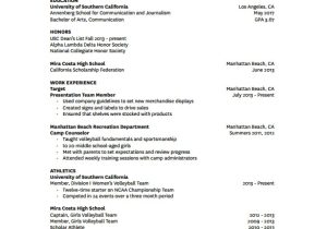 Student Resume format Word File Sample Student Resume Template 11 Free Documents In Pdf