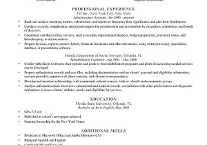 Student Resume Goals How to Write A Career Objective 15 Resume Objective