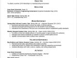 Student Resume Gpa 7 Engineering Student Resume Examples Penn Working Papers