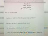 Student Resume Groot Student S Clever Resume for Groot Goes Viral