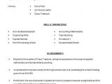 Student Resume High School Template High School Resume Template 9 Free Word Excel Pdf