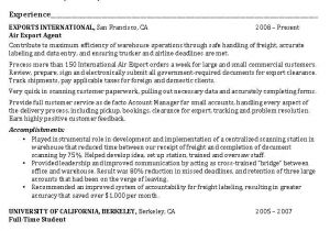 Student Resume Highlights Resume Examples This Resume Example Begins Job Applicants