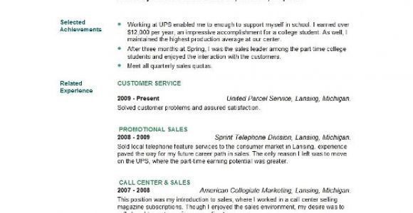 Student Resume How to Student Resume Templates Easyjob