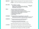 Student Resume Images Best College Student Resume Example to Get Job Instantly