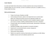 Student Resume In Pdf Nursing Student Resume Example 10 Free Word Pdf