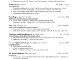 Student Resume Interests Examples 12 Example Of Hobbies and Interest Penn Working Papers