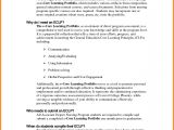 Student Resume Introduction 8 Sample Introduction for Portfolio Introduction Letter