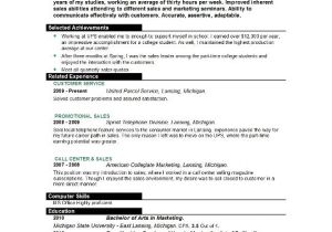 Student Resume Introduction Free Resume Template Downloads Easyjob