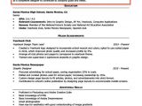 Student Resume Job Objective Resume Objective Examples for Students and Professionals Rc